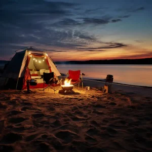 How to Plan a Family Fishing and Camping Trip